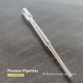 Pasteur Pipette Plastic Graduated